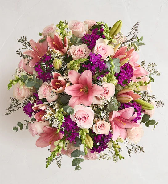 Marvelous Mom™ Bouquet - Flowers Mother’s Day - Delivery Same Day Nashville