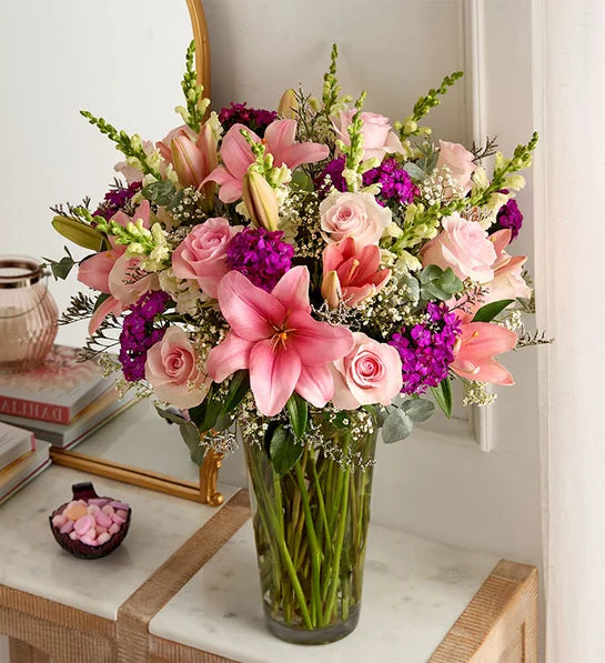 Marvelous Mom™ Bouquet - Flowers Mother’s Day - Delivery Same Day Nashville