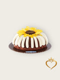 Cake With Flower