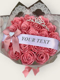 Personalized Ribbon Message