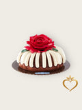 Cake With Flower