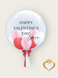 silicone bubble balloon