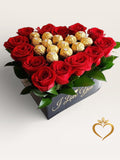 Golden Heart of Love