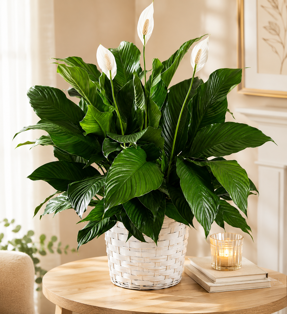 Everlasting Peace Lily