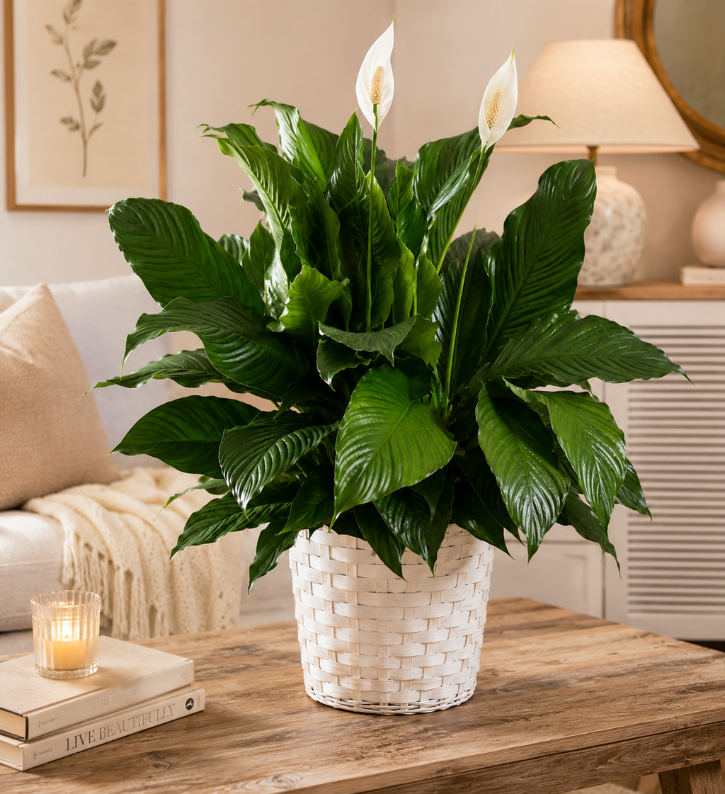 Everlasting Peace Lily