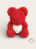 Eternal Love Rose Bear