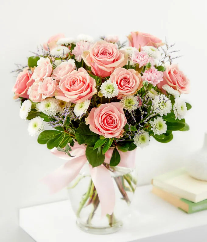 Cotton Candy - Flowers Mother’s Day - Delivery Same Day Nashville