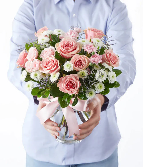 Cotton Candy - Flowers Mother’s Day - Delivery Same Day Nashville